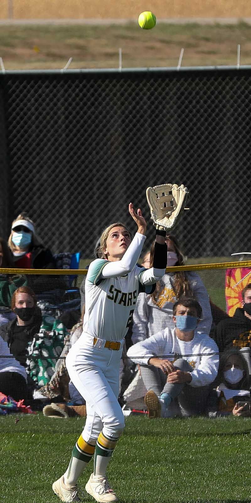 KCHS vs. GACC state softball